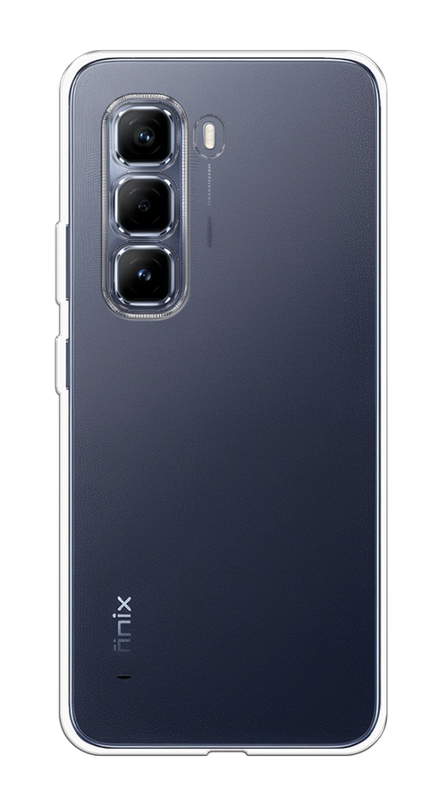 

Чехол на Infinix Hot 50 Pro прозрачный, 3106950-1