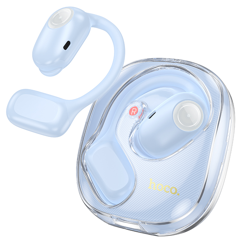 

Беспроводные наушники Hoco EA3 Blue (6942007619165), EA3