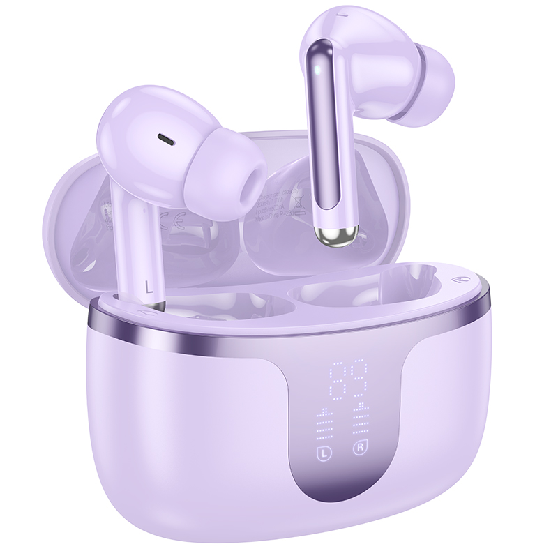 

Беспроводные наушники Hoco EQ10 Purple (6942007618700), EQ10