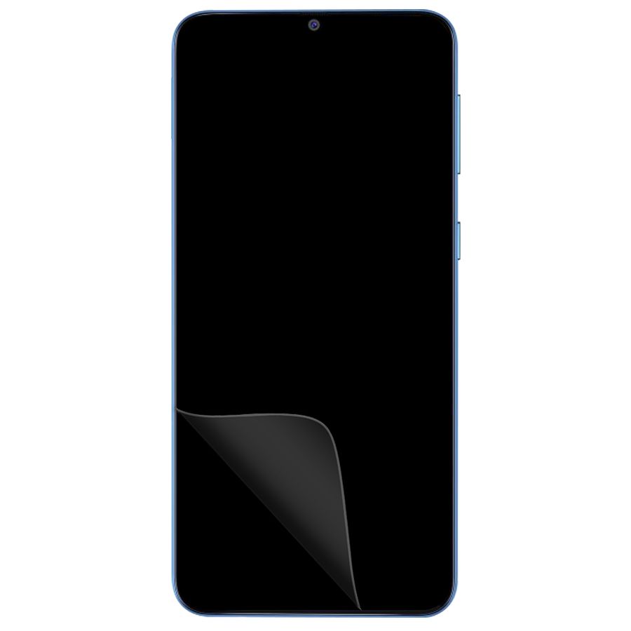 

Пленка защитная гидрогелевая Krutoff для Samsung Galaxy M31 Prime (матовая)