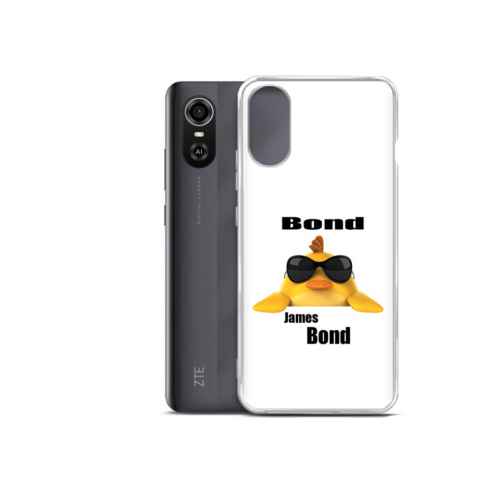 

Чехол MyPads Tocco для ZTE Blade A31 Plus бонд (PT226943.475.246), Прозрачный, Tocco