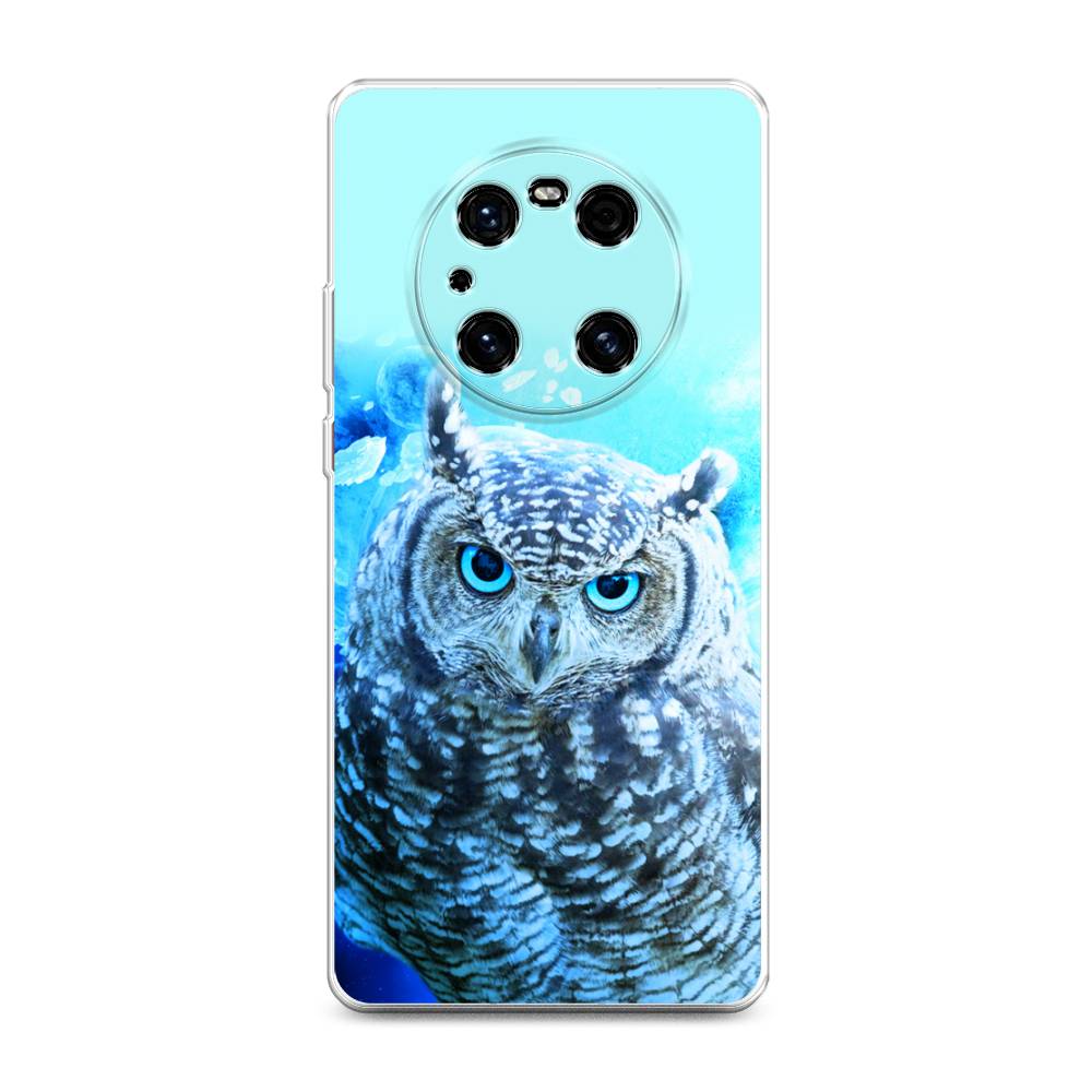 

Чехол Awog на Huawei Mate 40E Pro "Сова арт 7", Разноцветный, 6107550-1