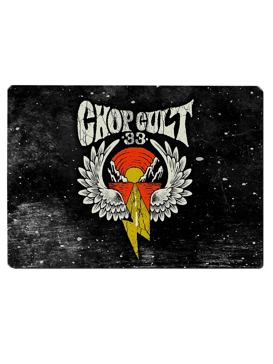 фото Коврик для мыши chopcult 33 drabs