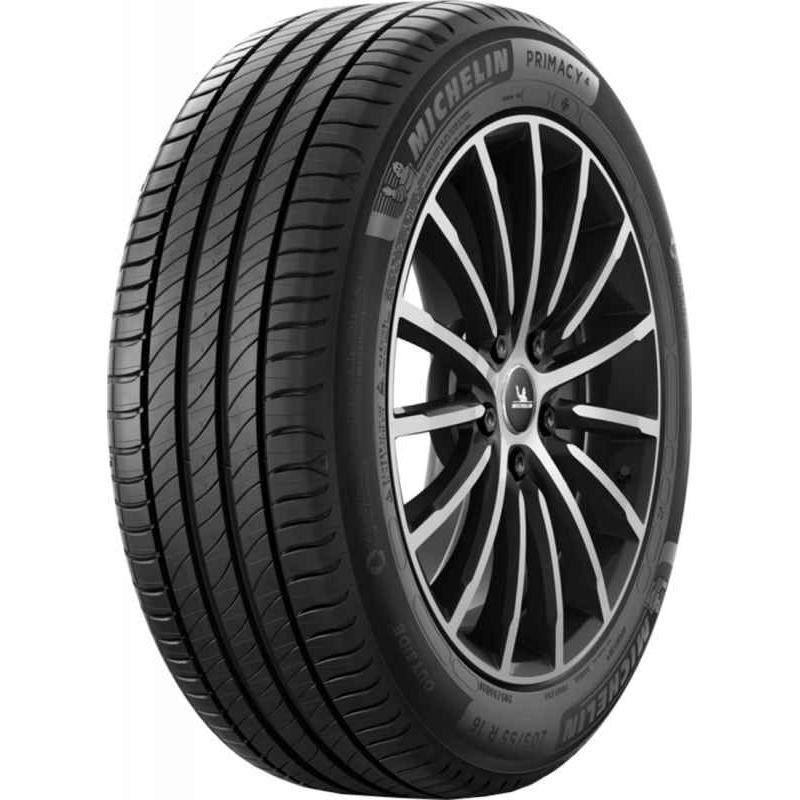 

Шины Michelin Primacy 4 + 225/55 R17 97Y, Primacy 4 Plus