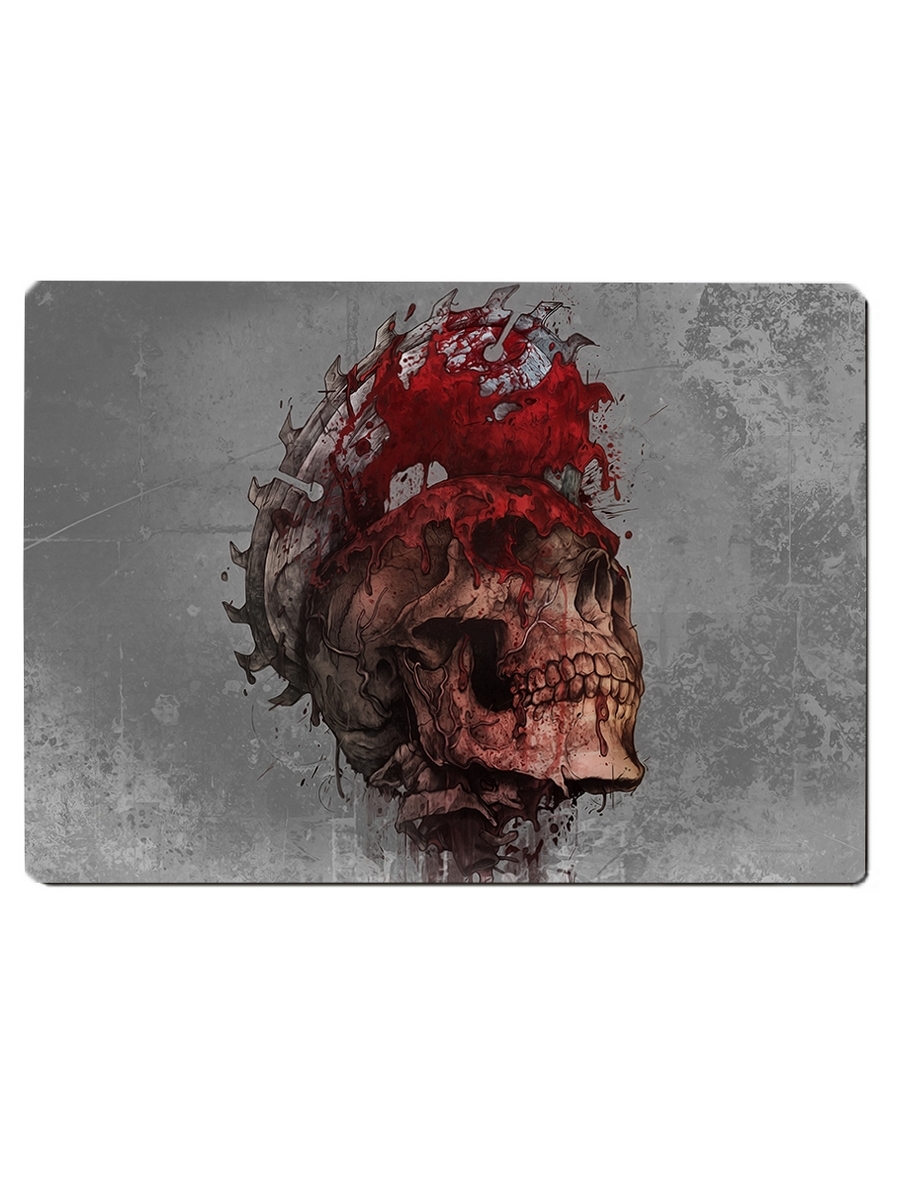 фото Коврик для мыши death saw drabs