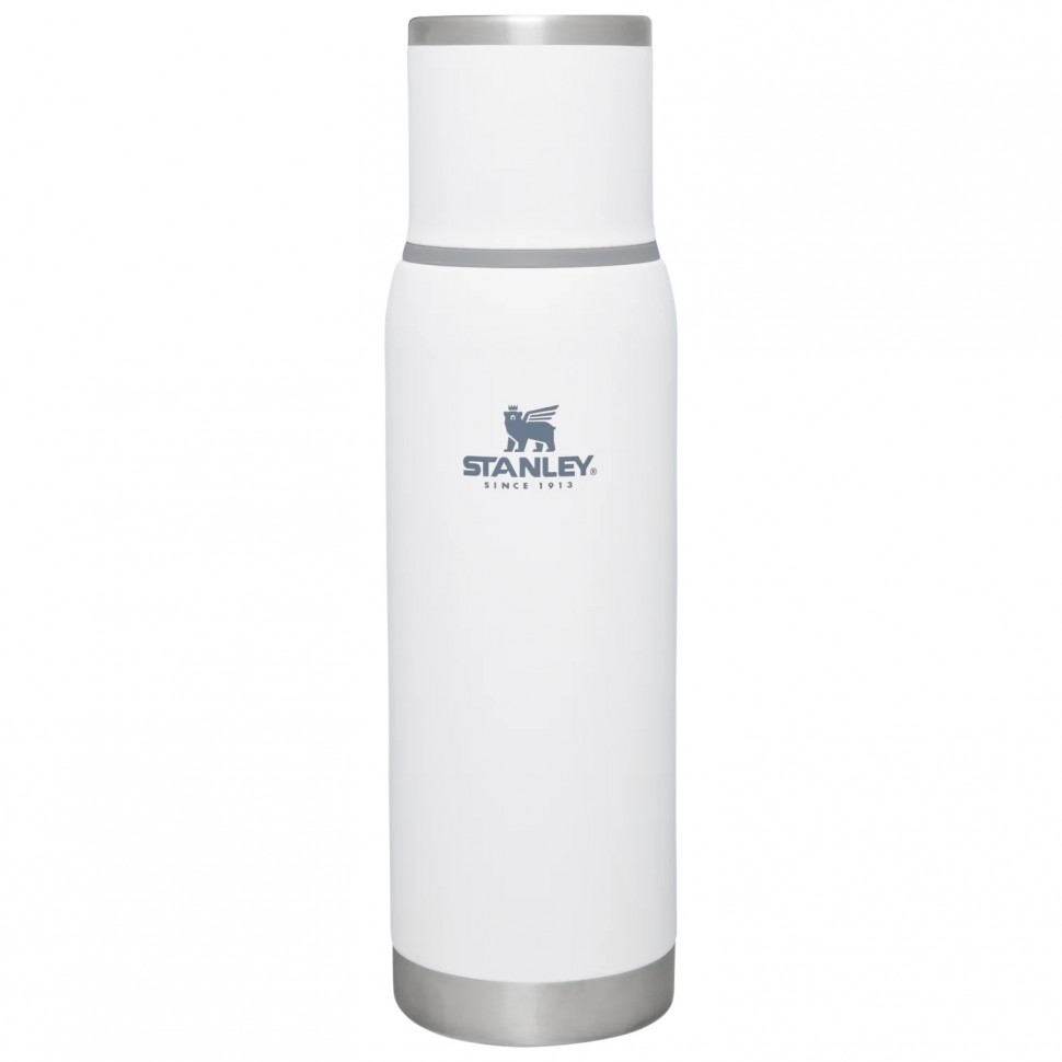

Термос Stanley Adventure To-Go 1L Белый