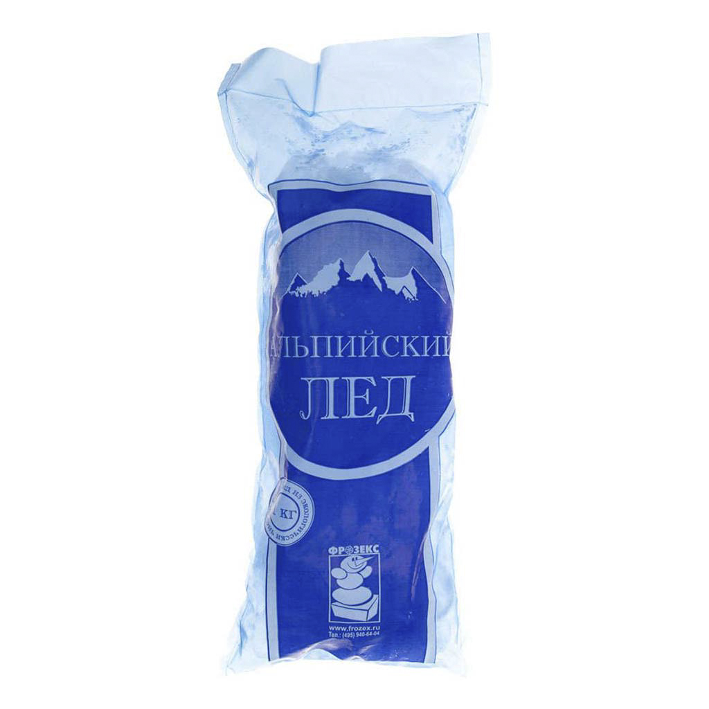 

Лед Фрозекс Альпийский пищевой 1 кг
