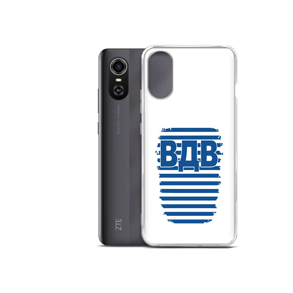 

Чехол MyPads Tocco для ZTE Blade A31 Plus вдв2 (PT226943.475.259), Прозрачный, Tocco