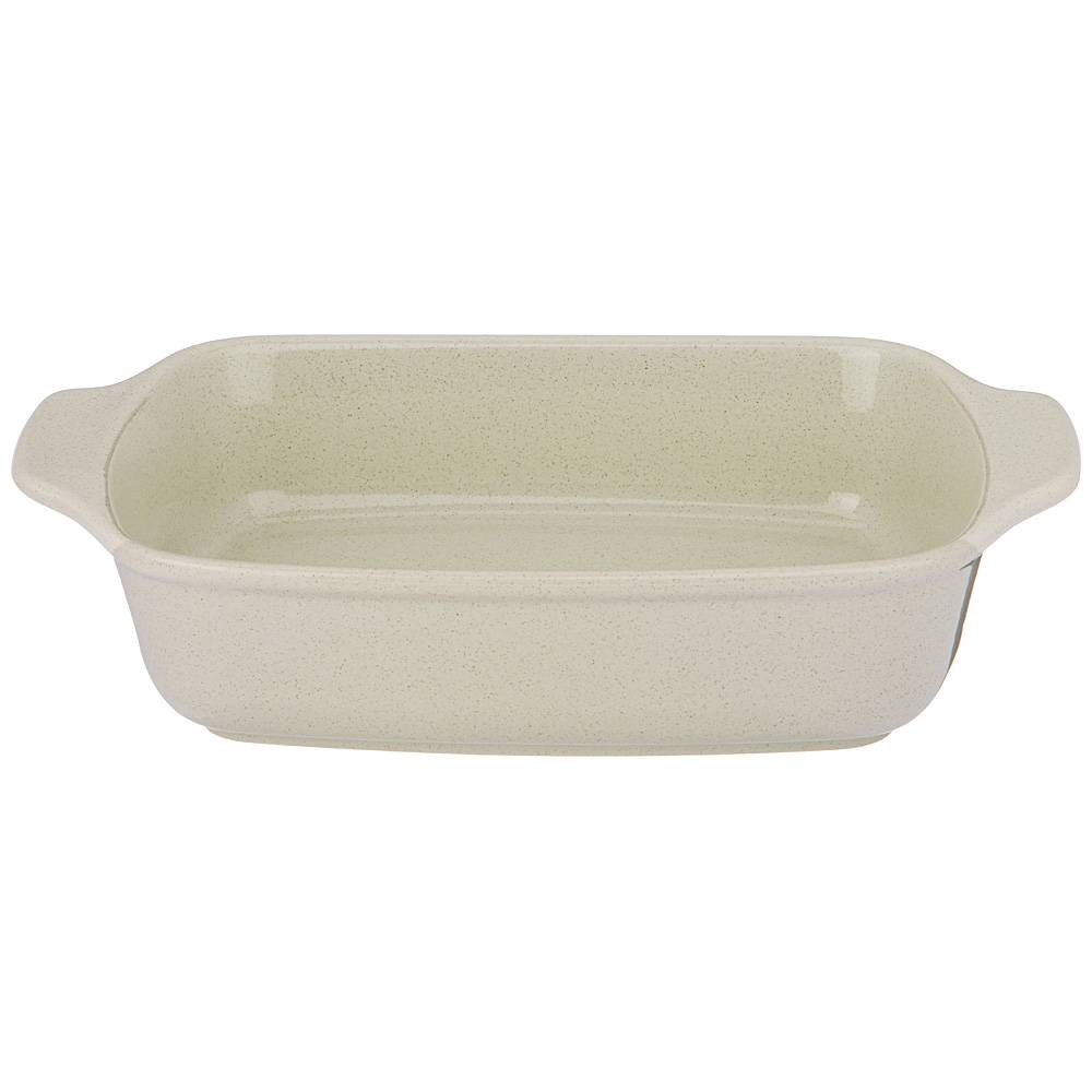 

Блюдо для запекания Agness Modern Kitchen 1800мл 30х19х7см бежевый керамика 777-077_, Серый, Agness Modern Kitchen