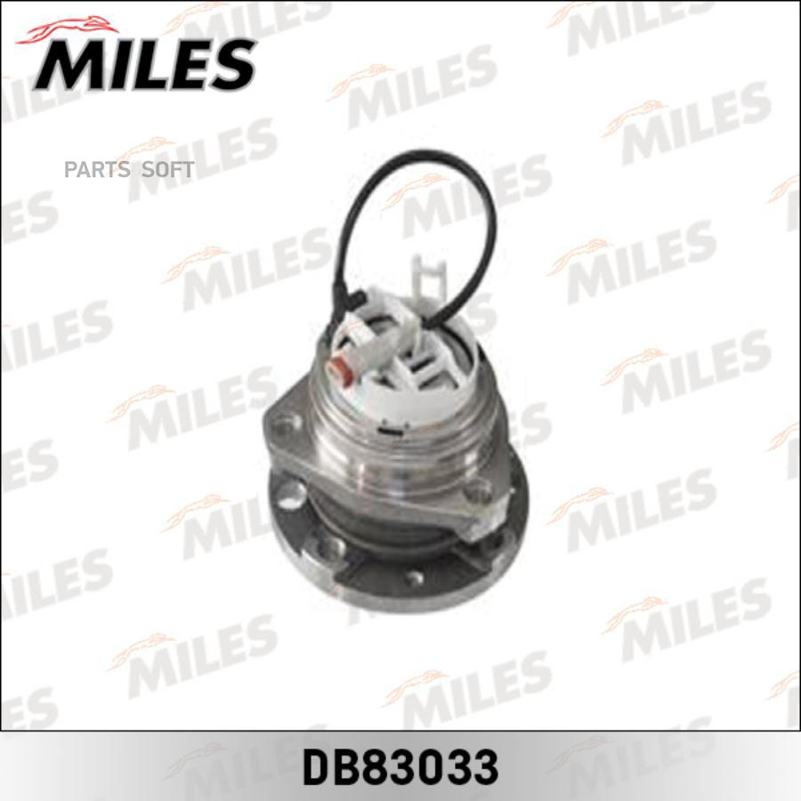 

Ступица Колеса Передняя С Подшипником (4 Отверстия) Opel Astra H 04- (Skf Vkba3650) Db8303