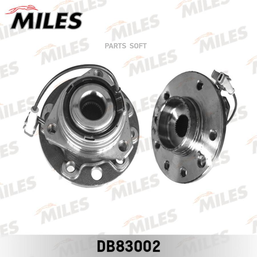 

Ступица Колеса Передняя С Подшипником (5 Отверстий) Opel Astra H/Zafira 04- (Skf Vkba3651)