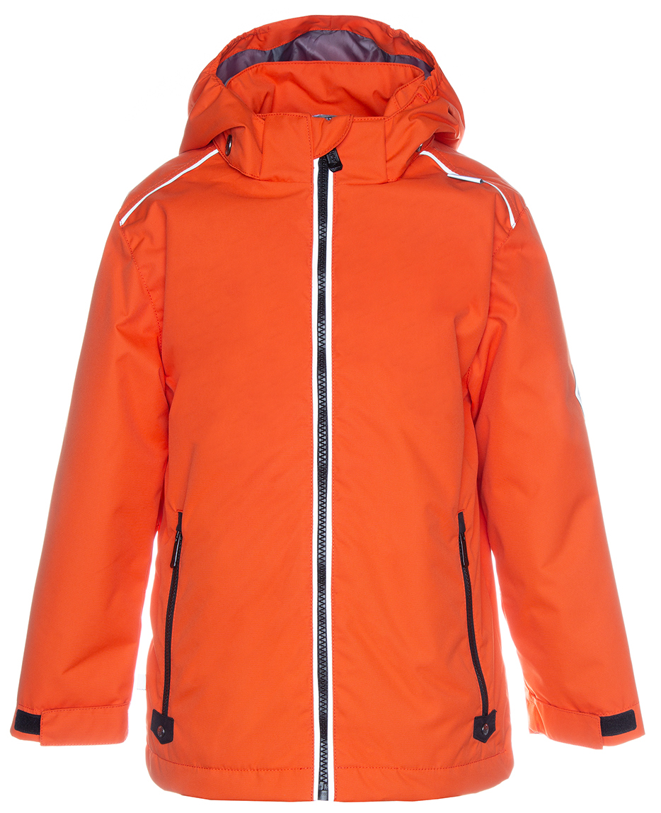 

Куртка демисезонная Huppa Terrel 90022, orange р.80, Оранжевый, Terrel