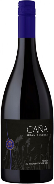 

Вино Maola Cana Gran Reserva Pinot Noir красное, сухое, 750 мл