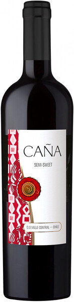 

Вино Maola Cana Red красное, полусладкое, 750 мл