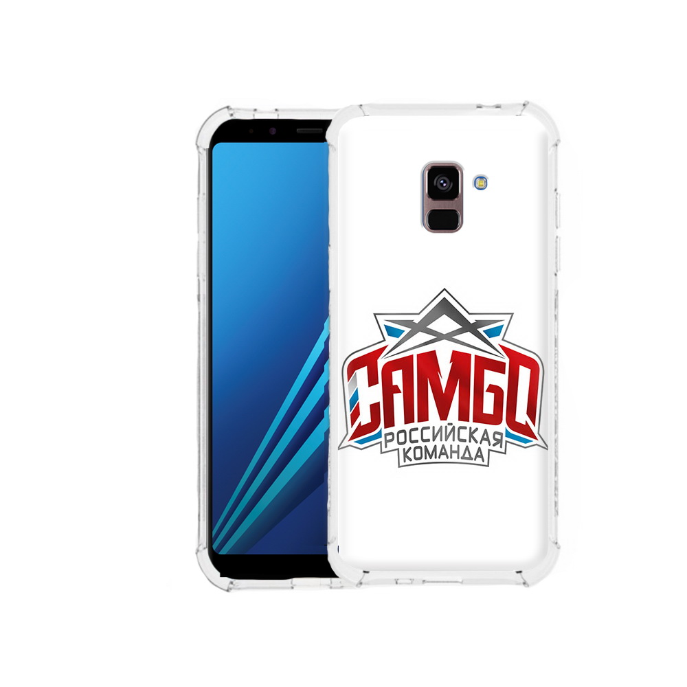 

Чехол MyPads Tocco для Samsung Galaxy A8 Plus Самбо (PT119249.593.154), Tocco