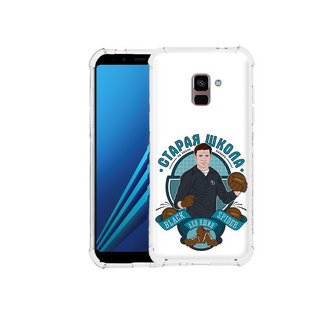 

Чехол MyPads Tocco для Samsung Galaxy A8 Plus Старая школа (PT119249.593.162), Tocco