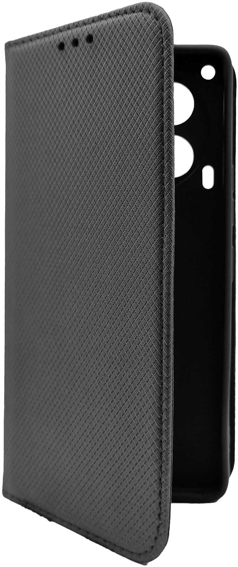 

Чехол BoraSCO, для Tecno Camon 30, черный (73134)