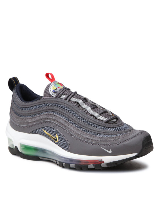 

Кроссовки Air Max 97 Eoi (GS) DD2002 001 Nike серый 38 EU, Air Max 97 Eoi (GS) DD2002 001