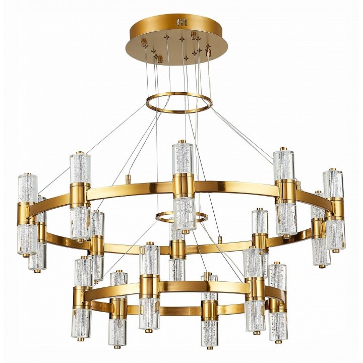 

Подвесная светодиодная люстра ST Luce Gemina SL6007.203.32, SL6007.203.32