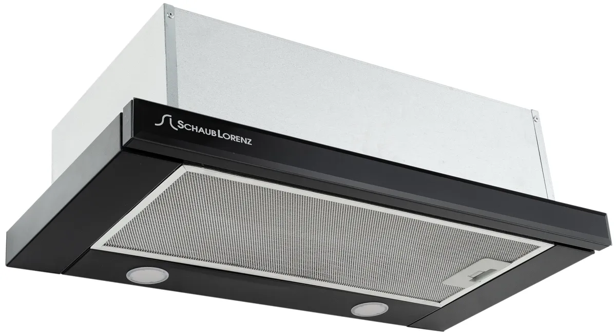 

Вытяжка встраиваемая Schaub Lorenz SLD TY6600 1М Black, SLD TY6600