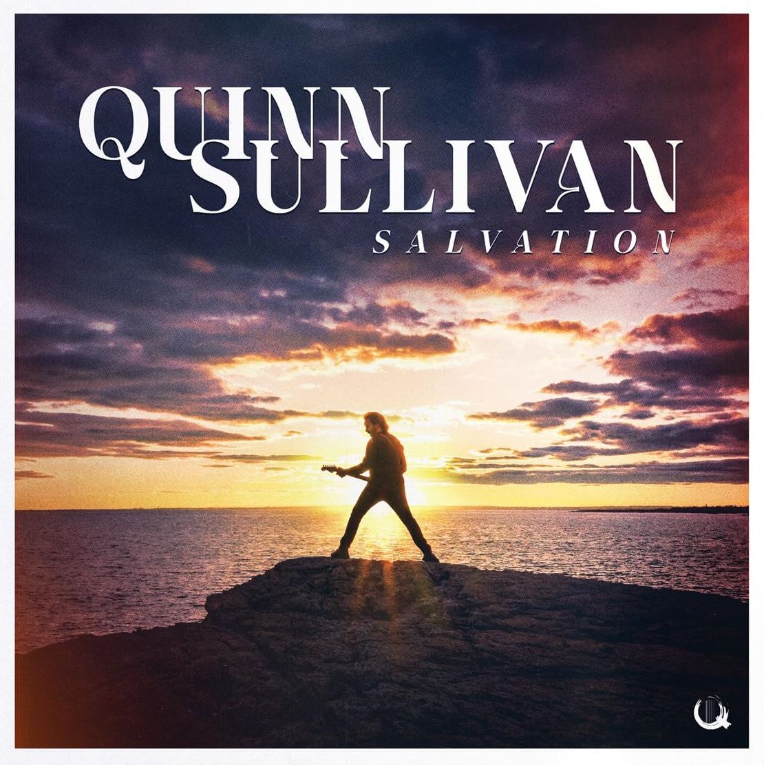 

Quinn Sullivan Salvation (White) (LP)