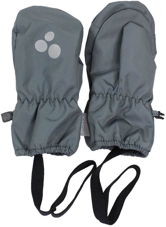 

Варежки Huppa Kim 00048, gray р.5, Kim