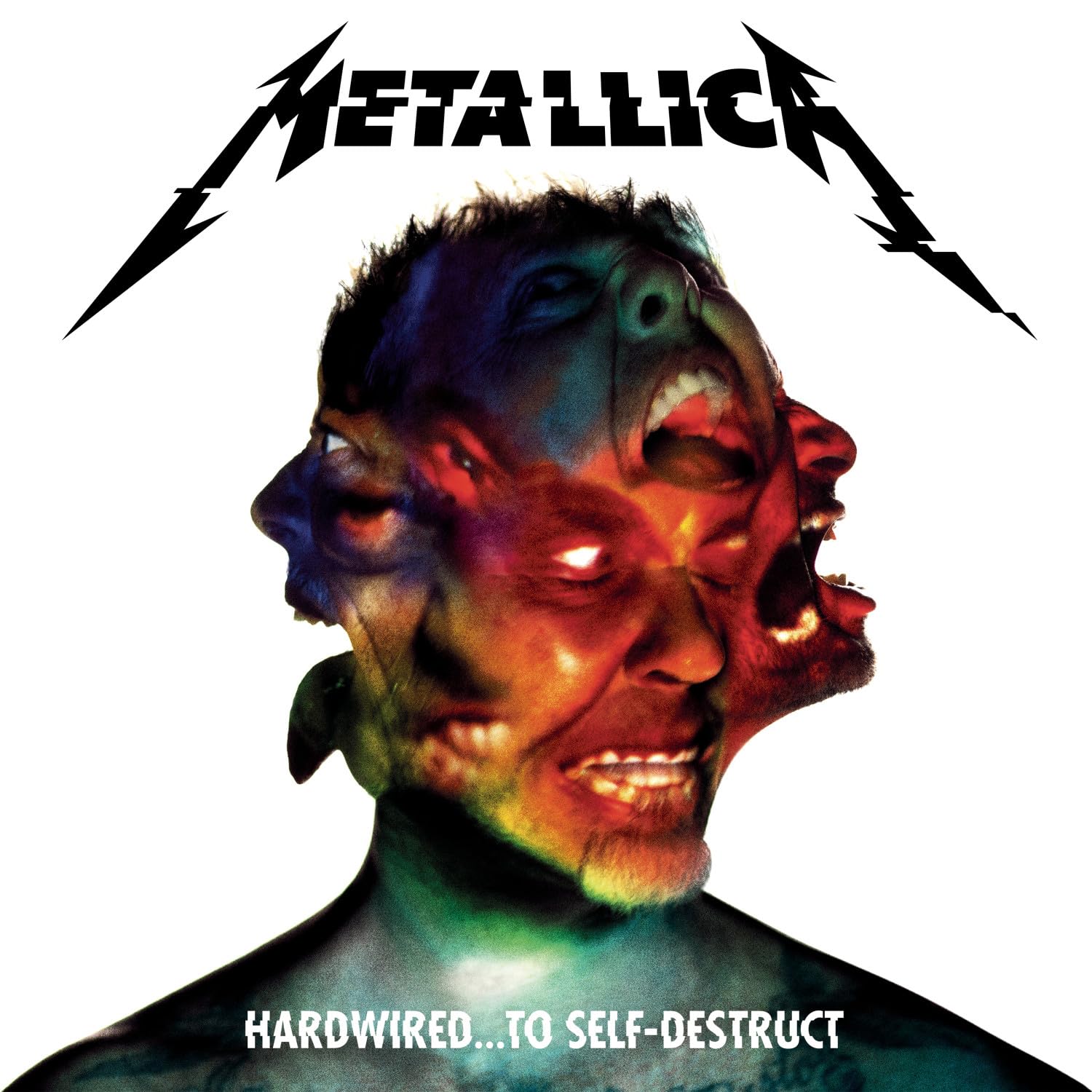 

Metallica HardwiredTo Self-Destruct (Flame Orange) (2LP)
