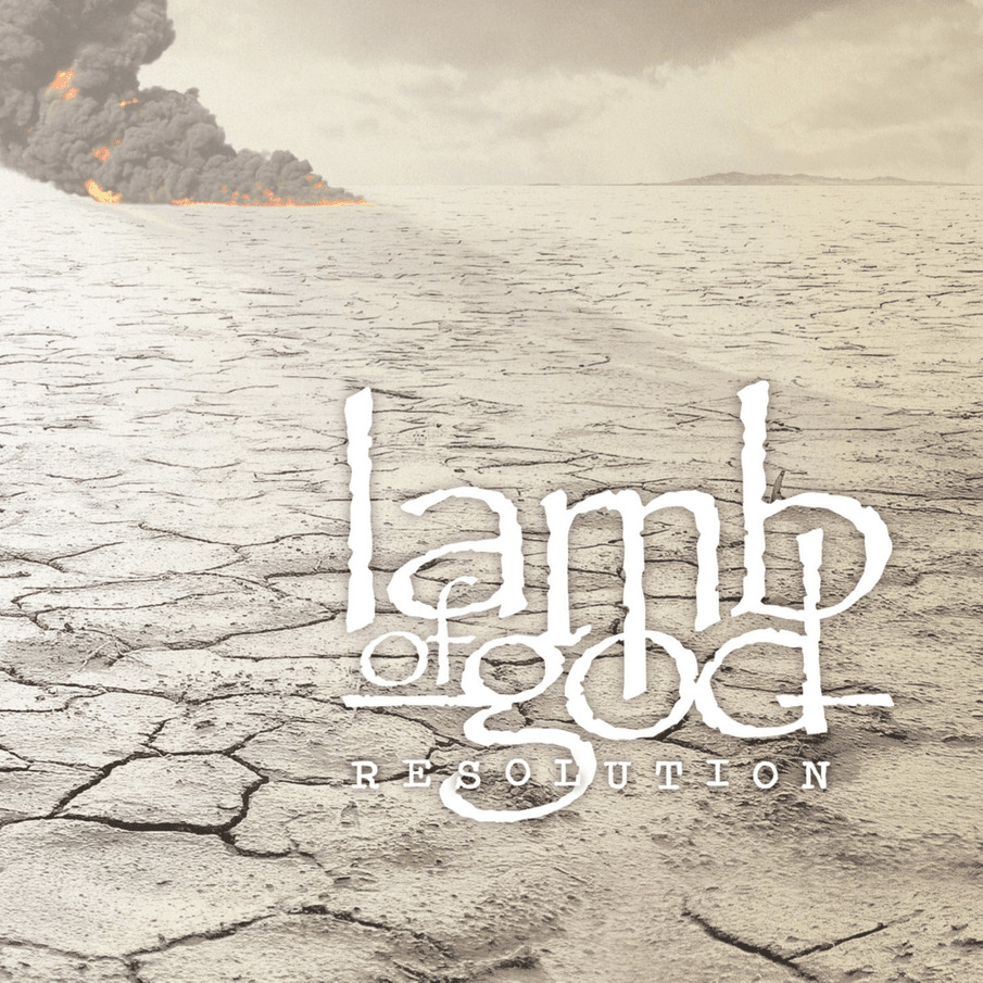 

Lamb Of God Resolution (Clear/Black Marble) (2LP)