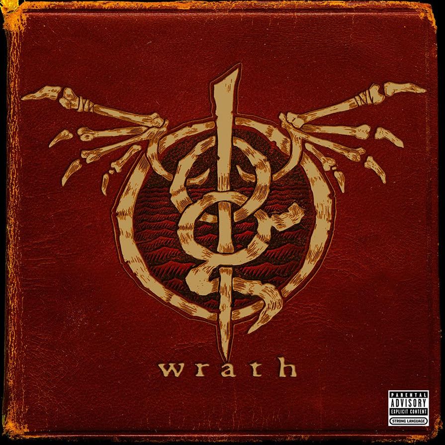 

Lamb Of God Wrath (Yellow/Red Split) (LP)