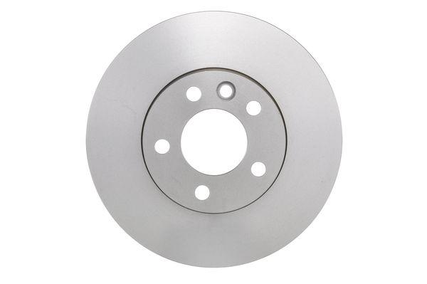 

Тормозной диск Bosch передний для Volkswagen Multivan T5 03- Touareg -10 d308мм 0986479211