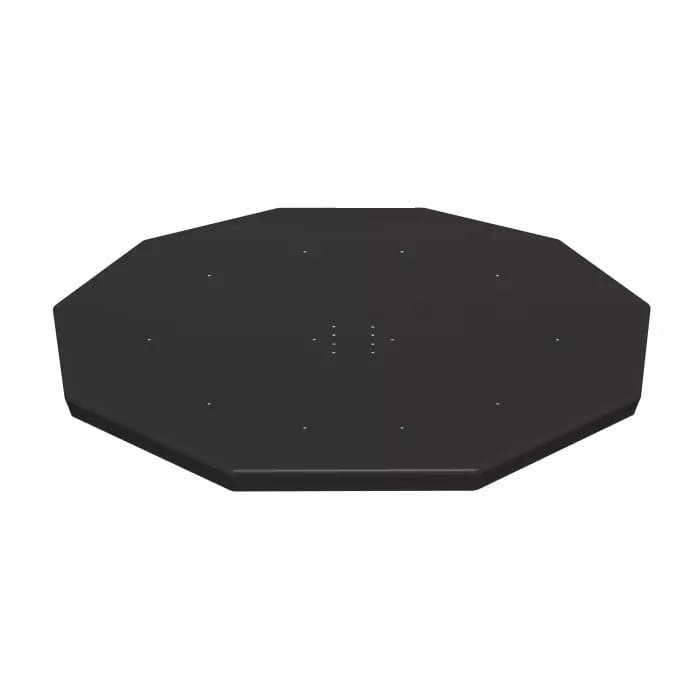 Тент для бассейнов с надувным бортом и каркасных Bestway Fast Set 305 см