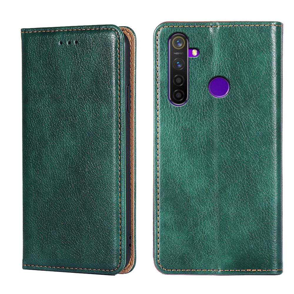 

Чехол MyPads для Realme 5 зеленый (256532)