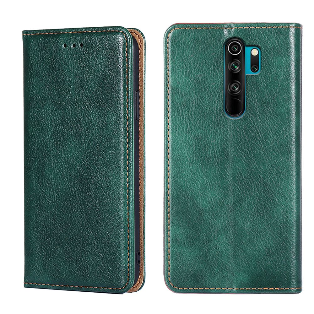 

Чехол MyPads для Xiaomi Redmi Note 8 Pro зеленый (256533)