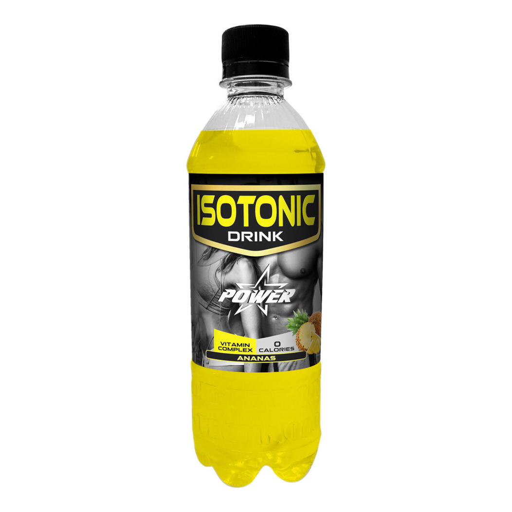 Изотонический напиток XXI Power Isotonic со вкусом ананаса 500 мл