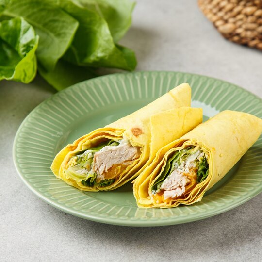 

Сэндвич-ролл ВкусВилл с индейкой и тыквой 160 г