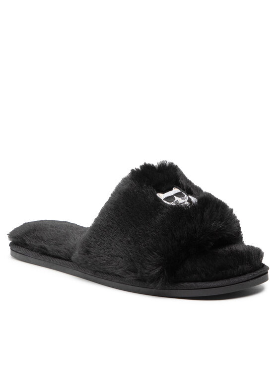 

Тапочки KL49001T KARL LAGERFELD Черный 36;37 EU, KL49001T