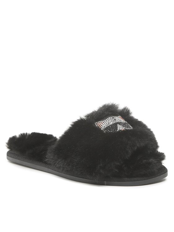 

Тапочки KL49113 KARL LAGERFELD Черный 36;37 EU, KL49113