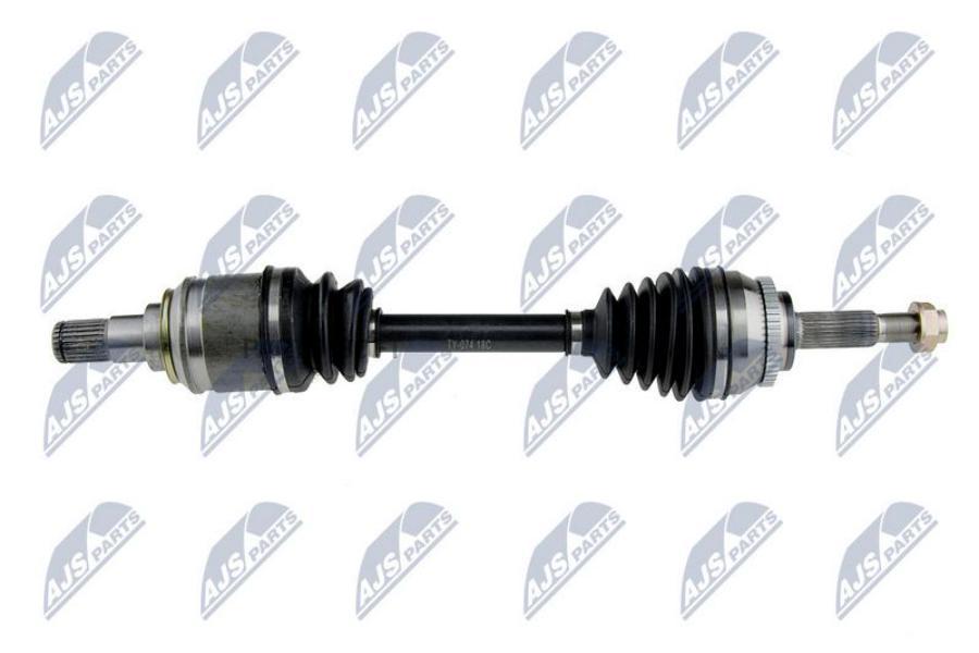 

NTY 'NPWTY074 Полуось, toyota avensis 2.0d-4d 116km 03-08 /lewa 1шт