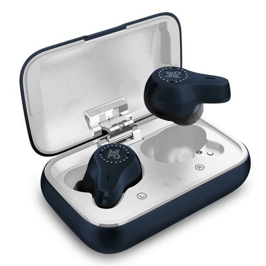 

Беспроводные наушники Mifo O7 DD Dynamic Dual Carbon Nanotube Driver Smart True Wireless B