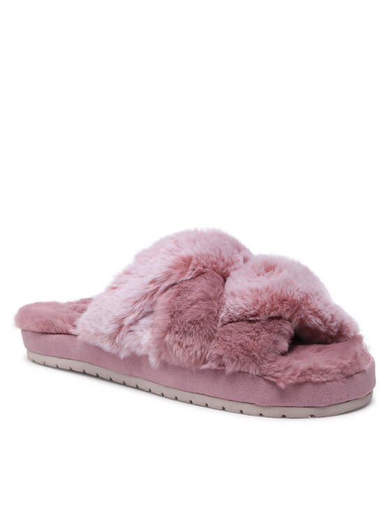 

Тапочки Lovely Vibes 167634/MVE Skechers Розовый 39 EU, Lovely Vibes 167634/MVE