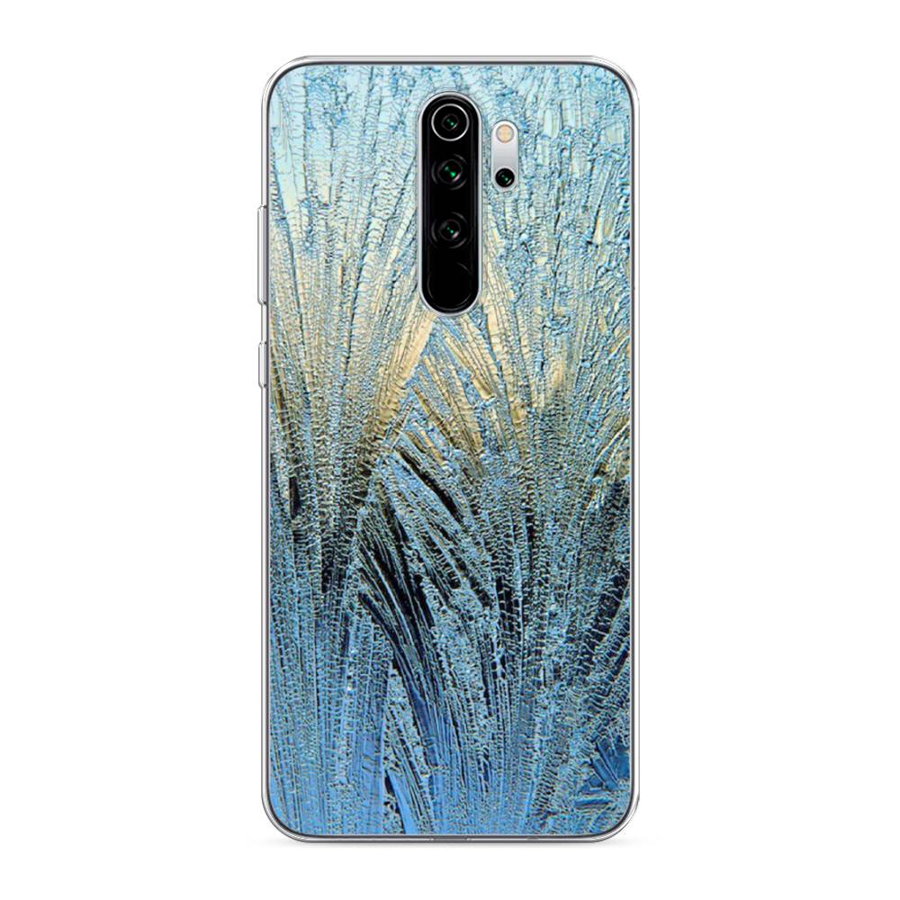 фото Чехол awog "лёд" для xiaomi redmi note 8 pro