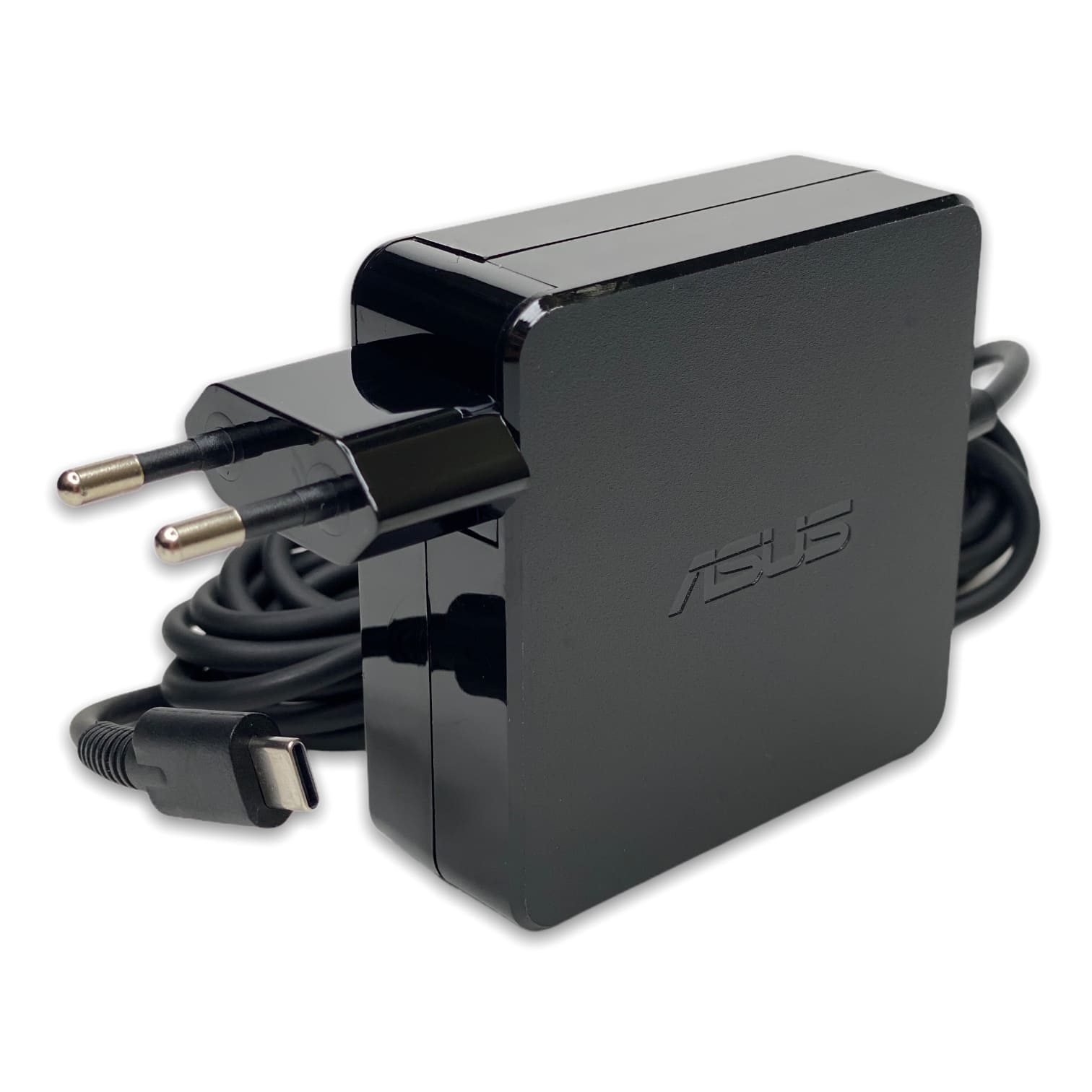 Блок питания для ноутбука Asus 20V 3.25А 65W штекер Type-C ADP-65UD B черный