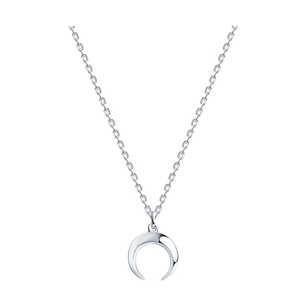 

Колье из серебра 40-45 см SOKOLOV 94070775-9, 94070775-9