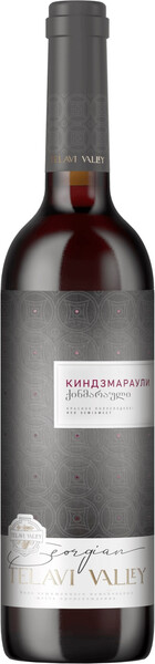 

Вино Telavi Valley Kindzmarauli красное, полусладкое, 750 мл