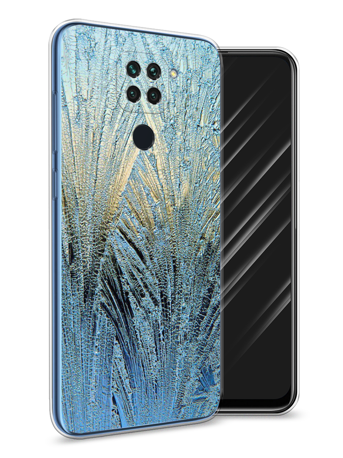 Чехол Awog  на Xiaomi Redmi Note 9 