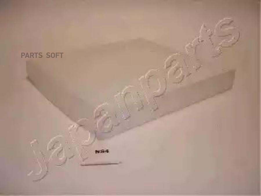 

Комплект фильтров салона Japanparts FAANS4
