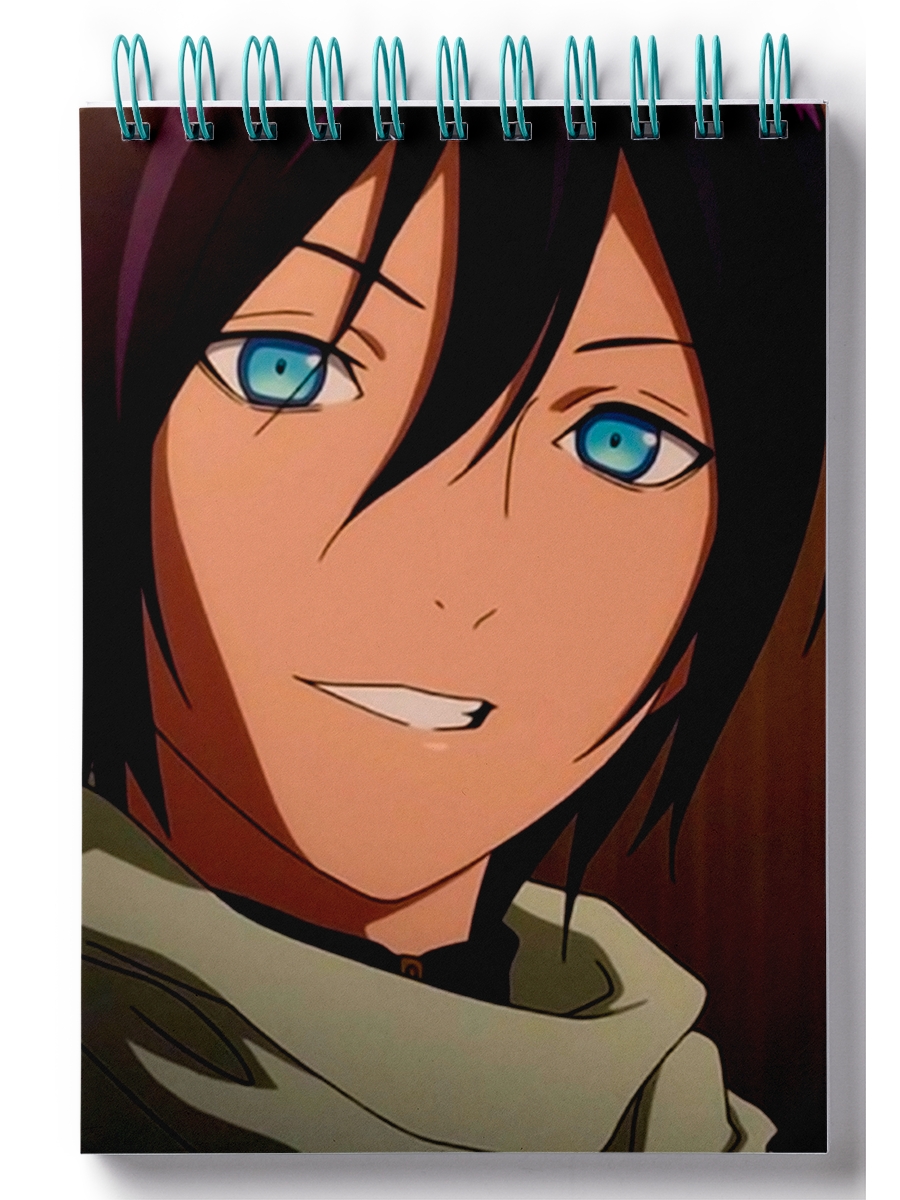 

Блокнот DRABS Бездомный Бог Noragami 2
