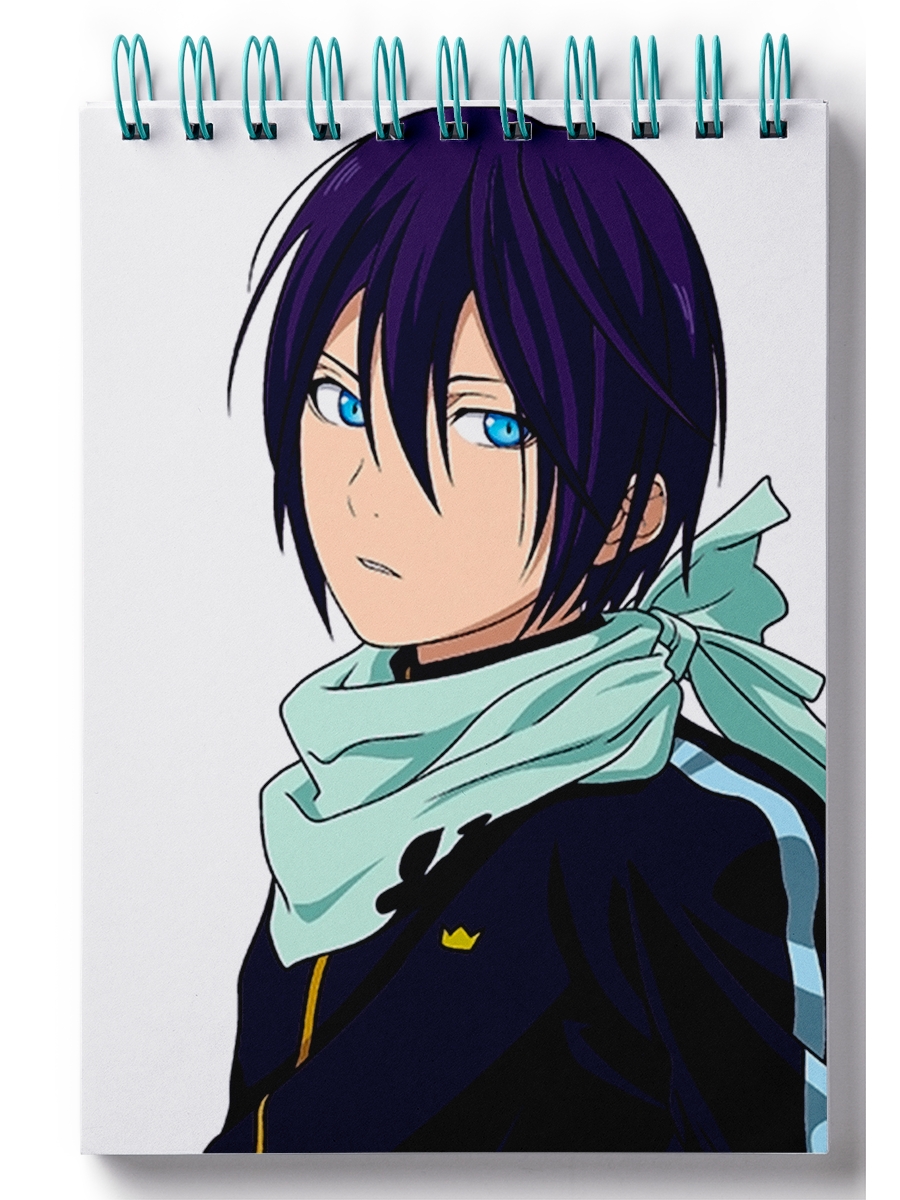 

Блокнот DRABS Бездомный Бог Noragami 3