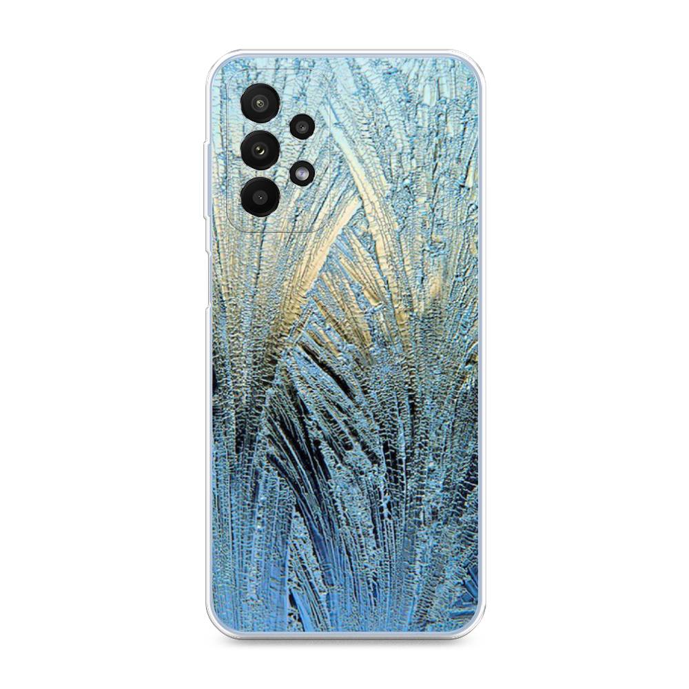 

Чехол Awog на Samsung Galaxy A23 / Самсунг A23 "Лёд", Разноцветный, 2105050-4