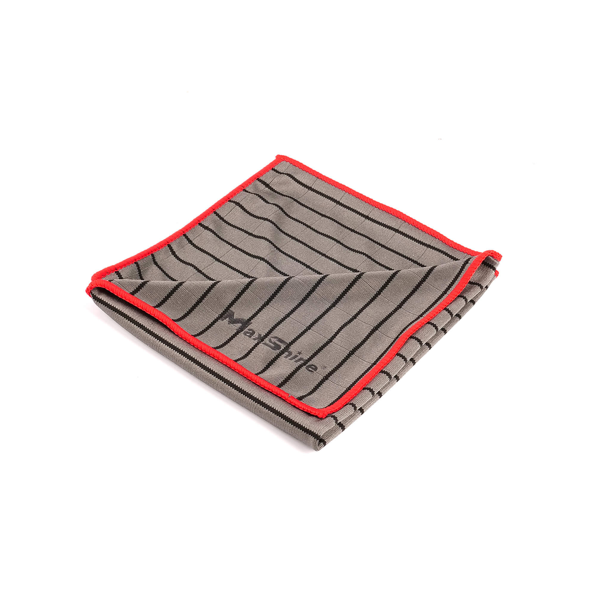 

Полотенце для стекол и интерьера MaxShine 1034040G, 3 шт, 40*40 см карбон